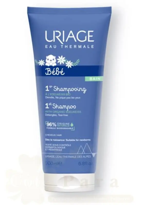 URIAGE 1ER SHAMPOOING 200 ML