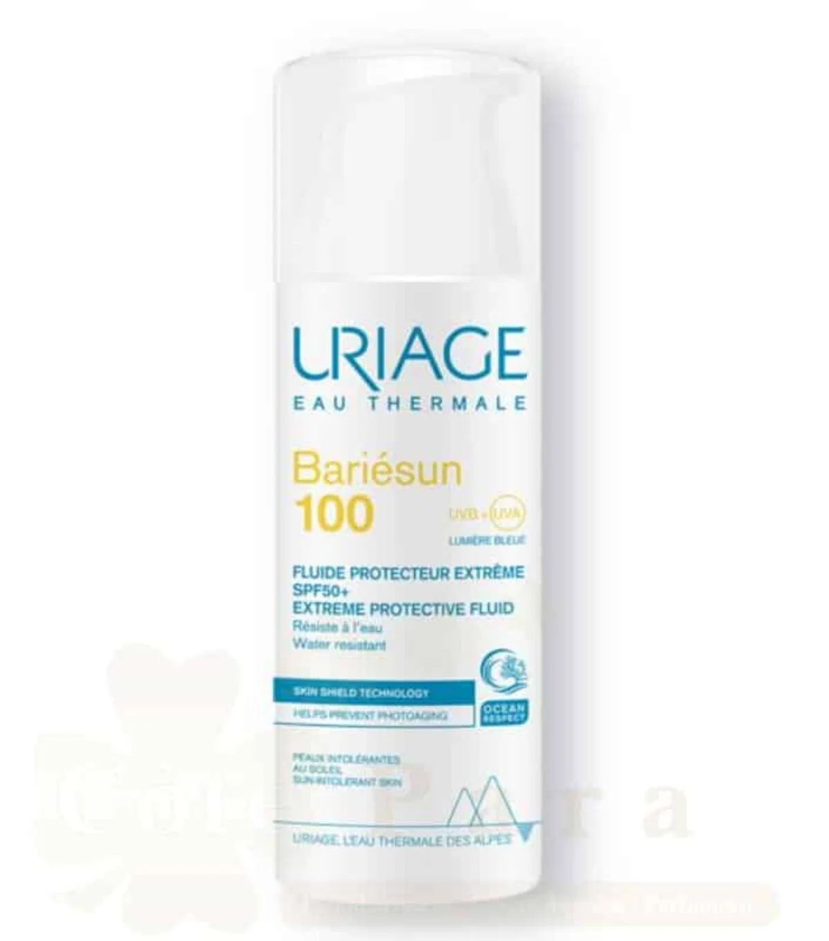 BARIESUN ECRAN SPF 100 + FLUIDE EXTREME X 50 ML - Image 1