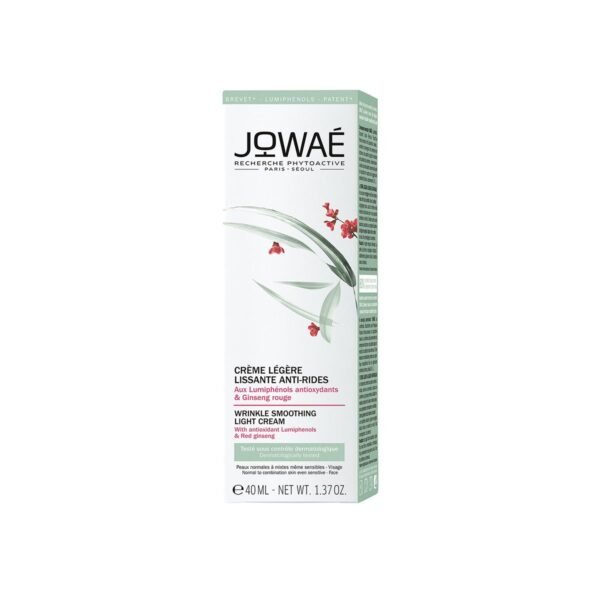 JOWAE CREME LEGERE ANTI RIDE 40 ML