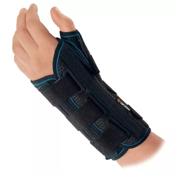 POINT ATTELLE POIGNET POUCE GAUCHE STANDARD REF 205