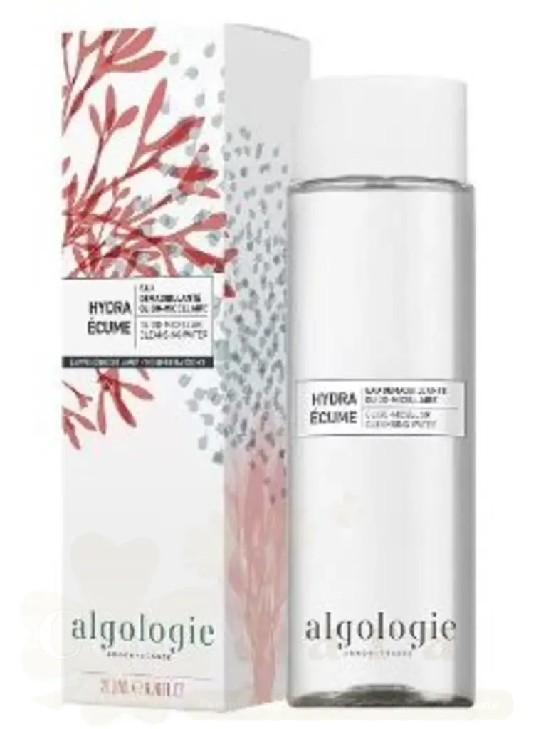 ALGOLOGIE HYDRA ECUME EAU DEMAQUILLANT 200 ML - Image 1