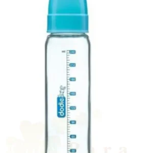 DODIE BIB EN VERRE 240 ML BLEUCIEL
