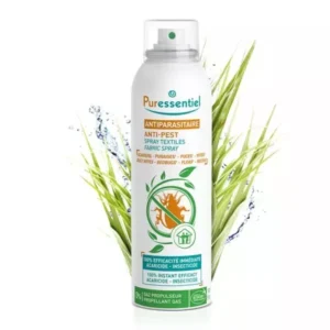 PURESSENTIEL ASSAINI SPRAY ANTIPARASITAIRE 150 ML