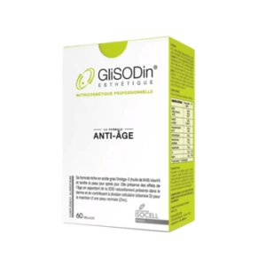 GLISODIN ANTI AGE BOITE 60 GELULES