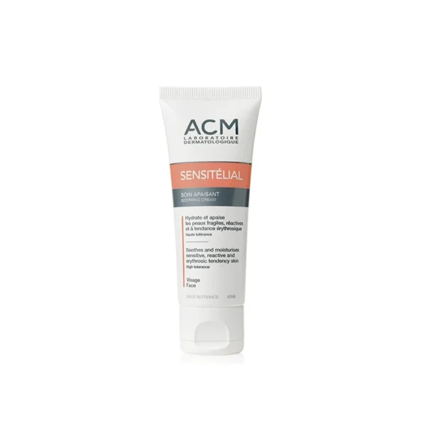 SENSITELIAL SOIN APAISANT REQUILIBRANT