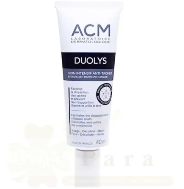 DUOLYS SOIN INTENSIF ANTI TACHE 40 ML