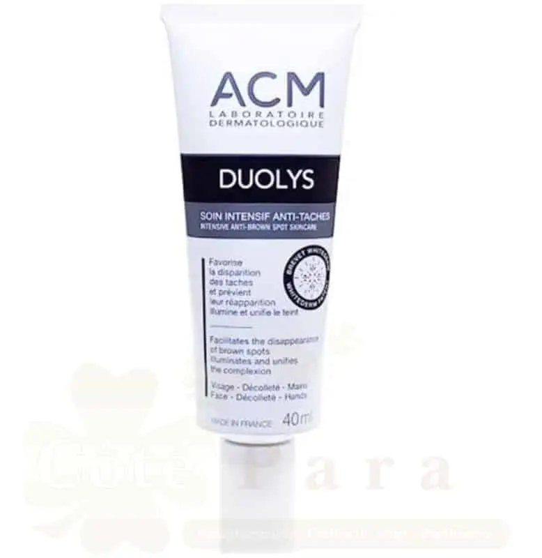 DUOLYS SOIN INTENSIF ANTI TACHE 40 ML - Image 1