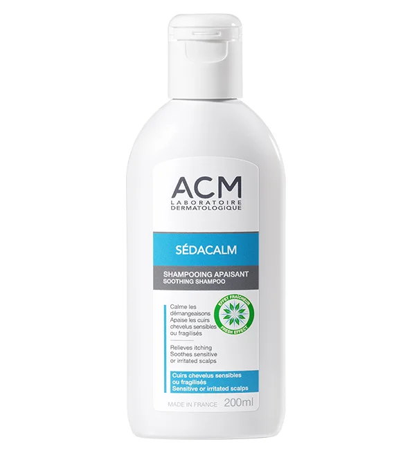 SEDACALM SHAMPOING APAISANT 200 ML