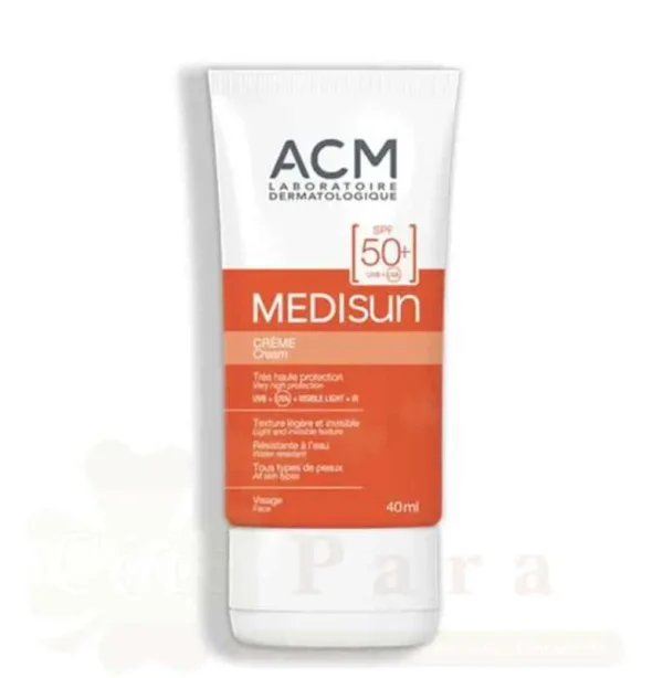 MEDISUN ECRAN SPF 50+ INVISIBLE