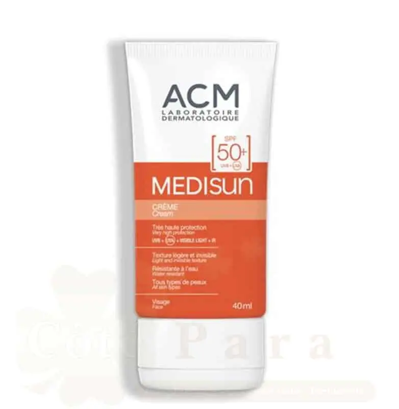 MEDISUN ECRAN SPF 50+ INVISIBLE - Image 1