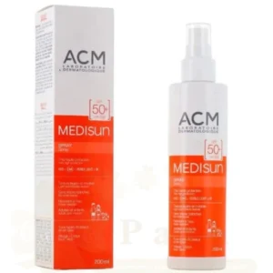 MEDISUN ECRAN SPRAY SFP 50+ 200 ML