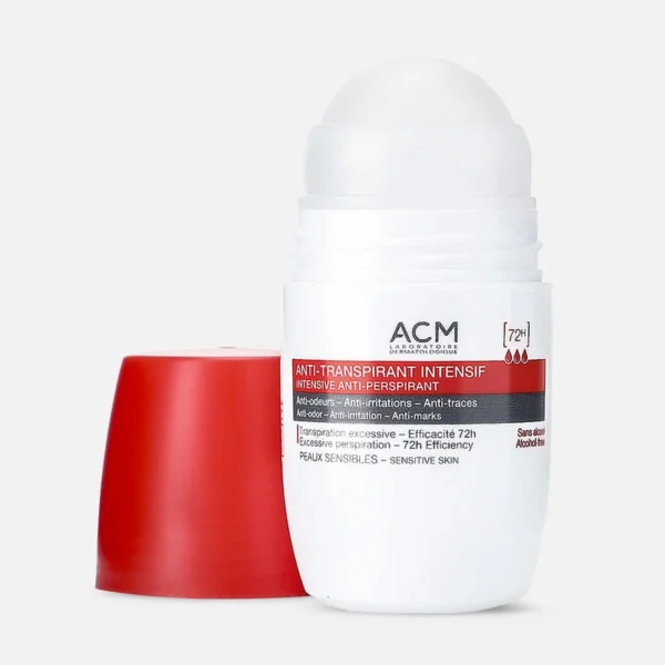 DEO BILLE ACM ANTI TRANSPIRANT INTENSIF 72 H