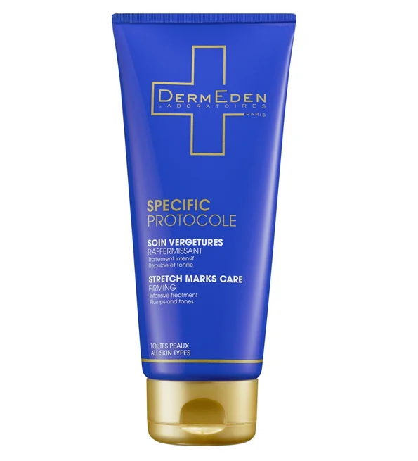 DERMEDEN CREME ANTI VERGETURES CORPS 200 ML