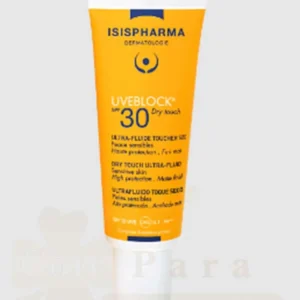 UVEBLOCK SP30+ TOUCHER SEC + 1 UVEBLOCK SPF30