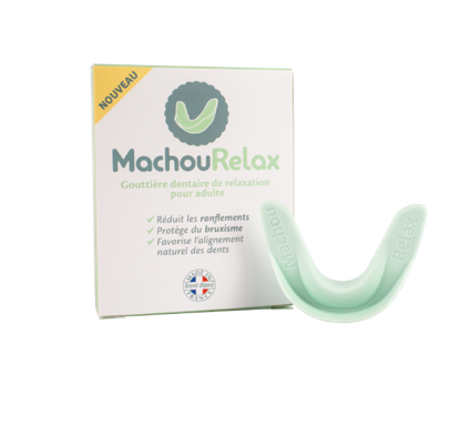 MACHOURELAX MENTHE ADULTE