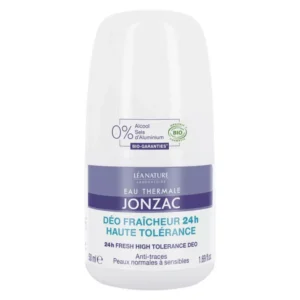 JONZAC REHYDRATE DEO FRAICHEUR 24 H HAUTE TOLERANCE 50 ML