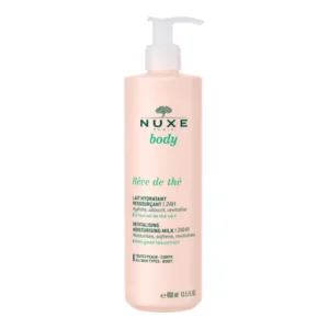 NUXE REVE DE THE LAIT HYDRATANT 400 ML