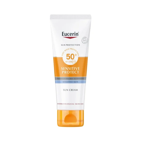 EUCERIN ECRAN SUN SENSITIVE PROTECT CREME VISAGE 50+******