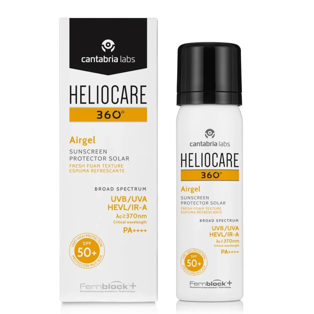 HELIOCARE 360°AIRGEL