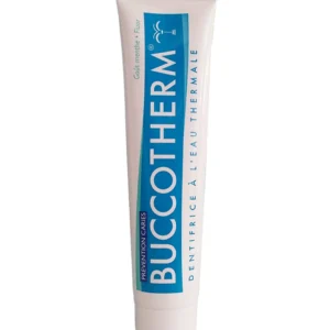 BUCCOTHERM DENT PREVENTION CARIES 75 ML GOUT MENTHE