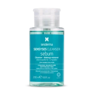 SESDERMA SENSYSES CLEANSER SEBIUM 200 ML
