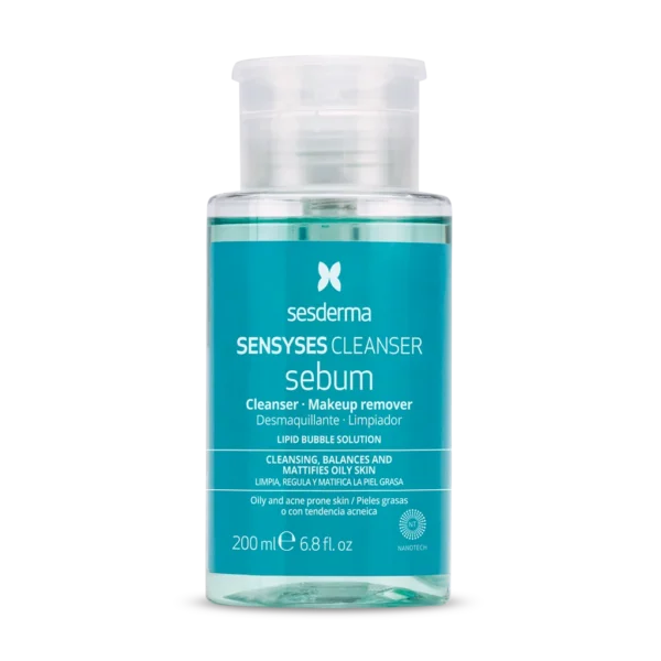 SESDERMA SENSYSES CLEANSER SEBIUM 200 ML