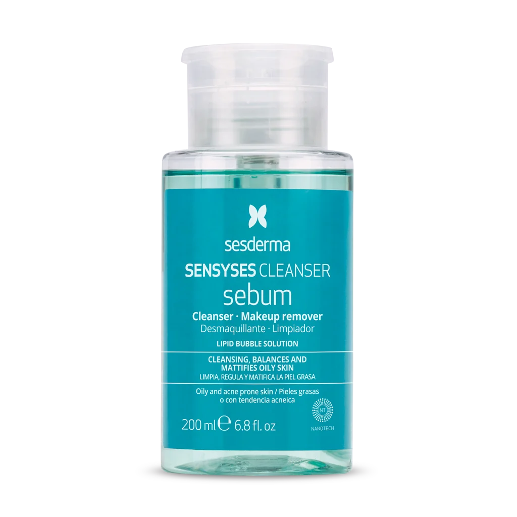 SESDERMA SENSYSES CLEANSER SEBIUM 200 ML - Image 1