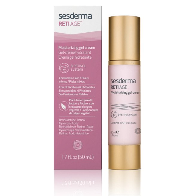 SESDERMA RETI AGE GEL 50 ML