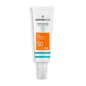 SOPHIESKIN SUNSCREEN OIL BALANCE SPF 50 FACIAL