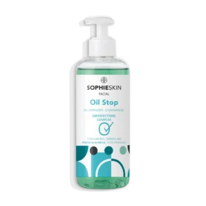 SOPHIESKIN OIL STOP CLEANSING GEL 250 ML