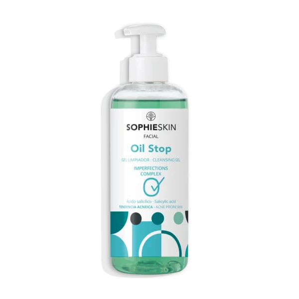 SOPHIESKIN OIL STOP CLEANSING GEL 250 ML
