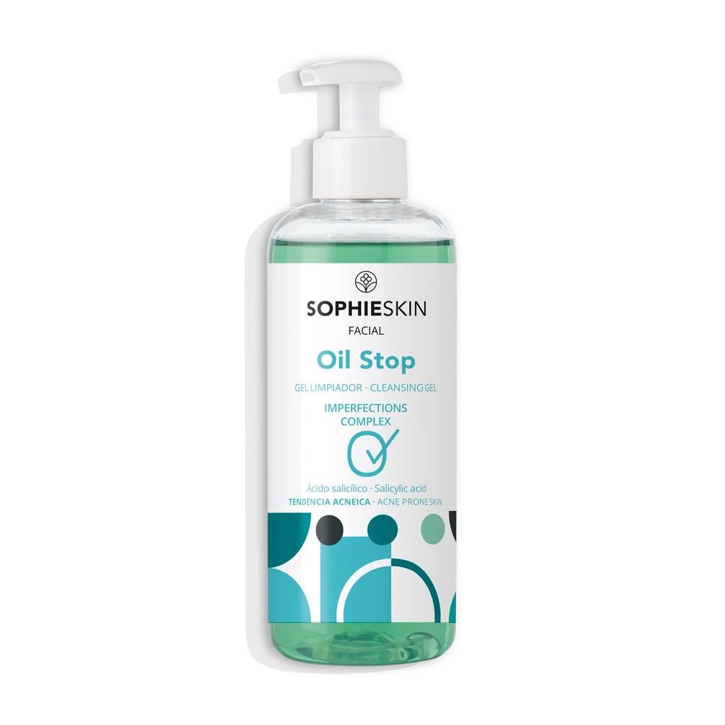 SOPHIESKIN OIL STOP CLEANSING GEL 250 ML - Image 1