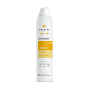 SESDERMA REPASKIN ECRAN SPRAY TANS SPF 50 200 ML