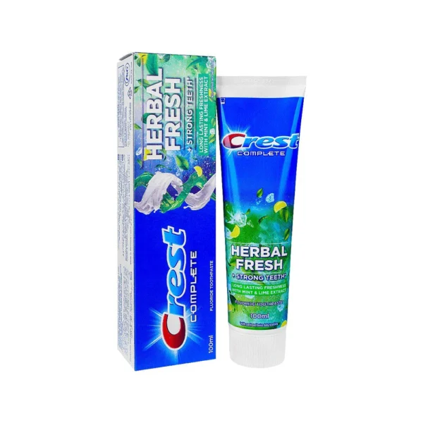 DENTIFRICE CREST COMPLETE 100 ML