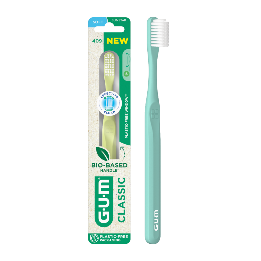 BAD GUM CLASSIQUE TETE COMPACTE / 409