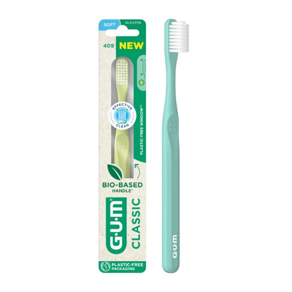 BAD GUM CLASSIQUE TETE COMPACTE / 409