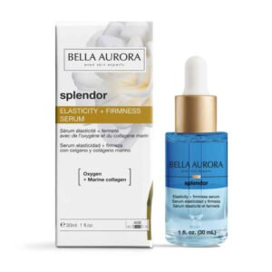 BELLA AURORA SPLENDOR SERUM ELASTICITE + FERMUTE 30 ML