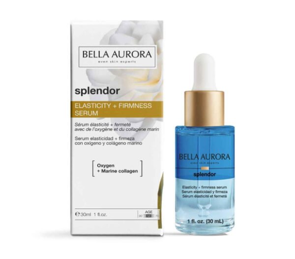 BELLA AURORA SPLENDOR SERUM ELASTICITE + FERMUTE 30 ML