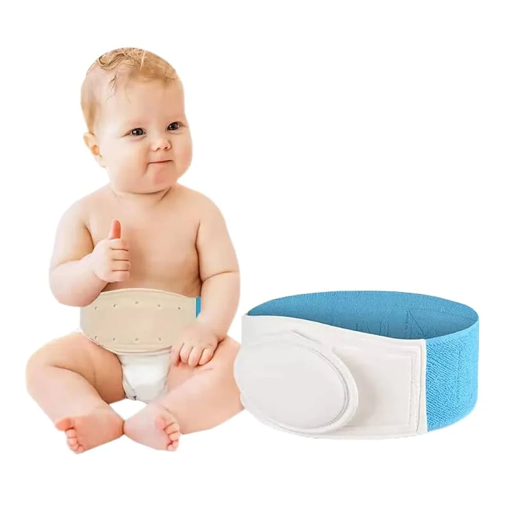 CEINTURE HERNIE OMBILICALE BEBE TS - Image 1