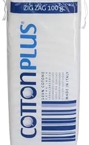 COTON PLUS 50 GR HYDROPHILE