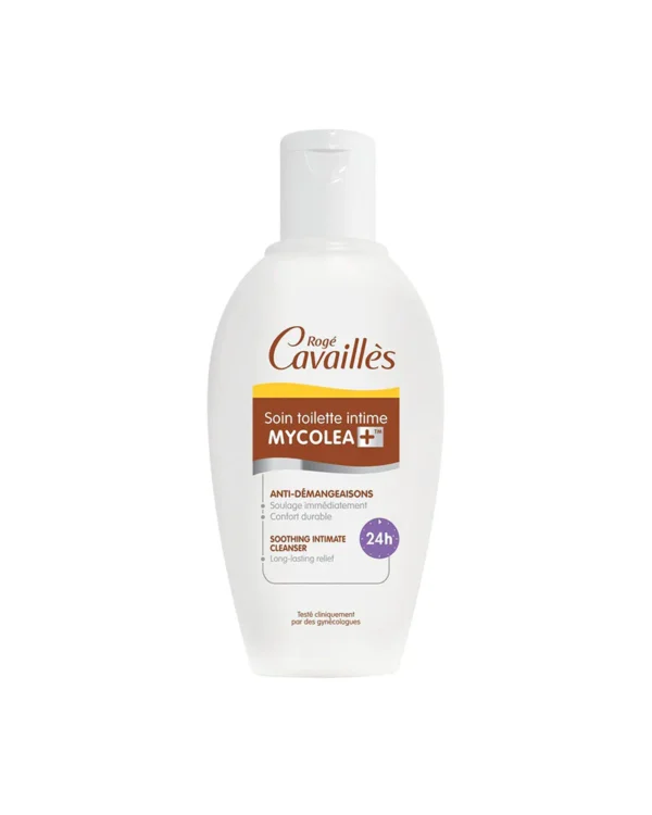 ROGE CAVAILLES SOIN TOILETTE INTIME 200 ML MYCOLEA (MYCOSE)