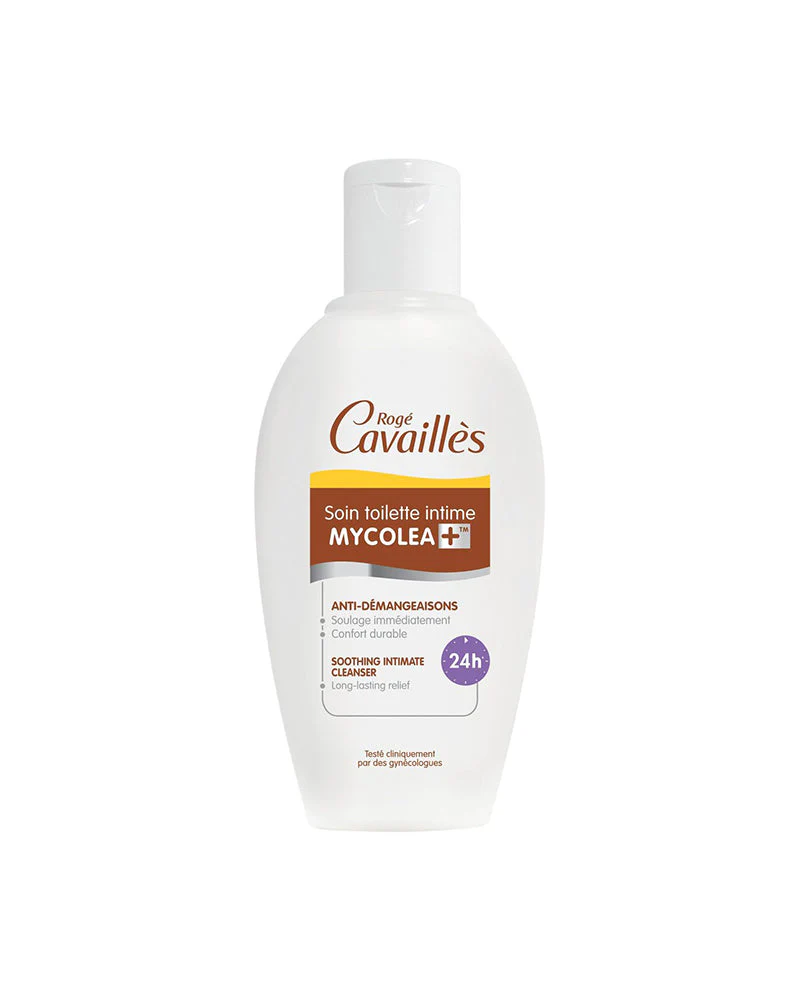 ROGE CAVAILLES SOIN TOILETTE INTIME 200 ML MYCOLEA (MYCOSE) - Image 1