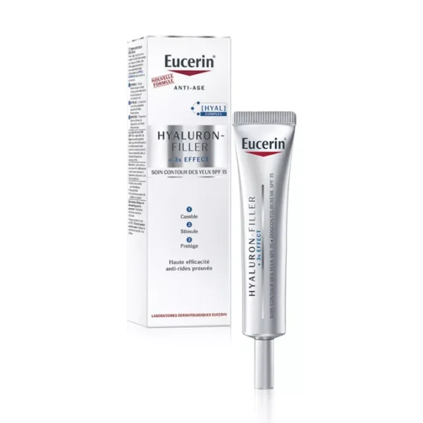 EUCERIN HYALURON FILLER CONTOUR YEUX 15 ML