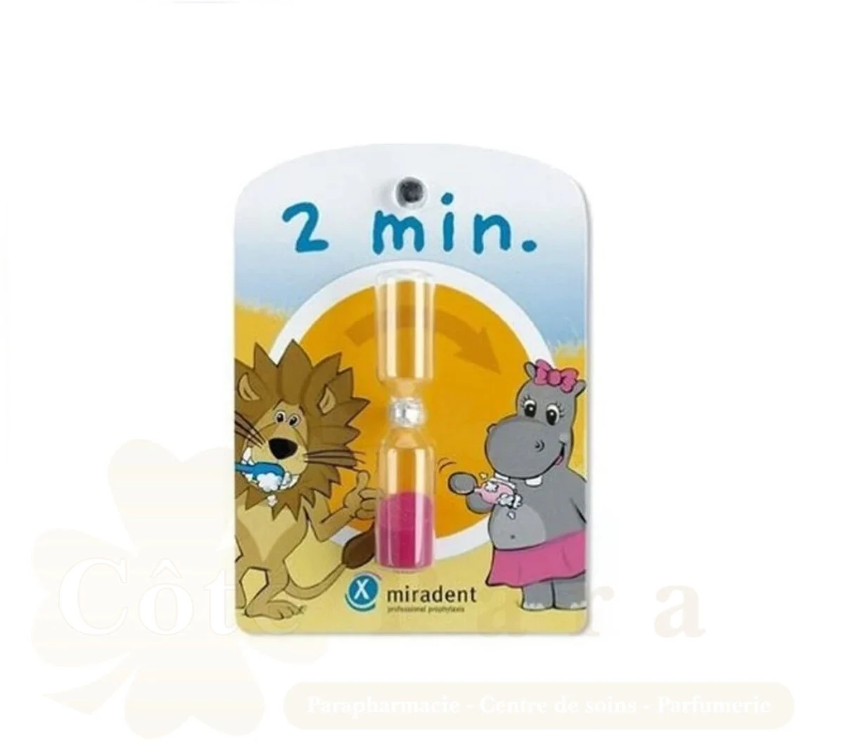 MIRADENT SANDUHR (SABLIER) - Image 1