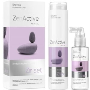 ERAYBA ZR SET REVITAL REVITALISING HAIR LOSS