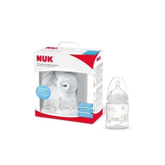 NUK TIRE LAIT ELECTRIQUE E-MOTION