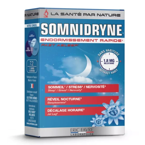 SOMNIDRYNE SPECIAL SOMMEIL