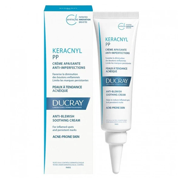 DUC KERACNYL PP SOIN CREME 30 ML