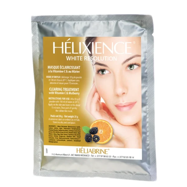 HELIXIENCE MASQUE ECLAIRCISSANT