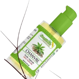 SANTE BIO HUILE DE CHANVRE 50 ML